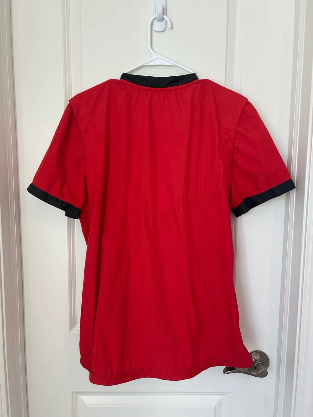 Nike Illinois State University Short-Sleeve Athletic Shirt with Team Logo